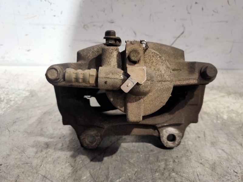 Recambio de pinza freno delantera izquierda para lancia musa (184) platino referencia OEM IAM 0204Y01616  BOSCH