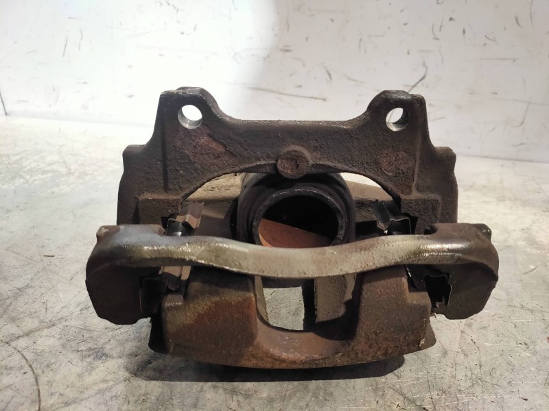 Recambio de pinza freno delantera izquierda para lancia musa (184) platino referencia OEM IAM 0204Y01616  BOSCH