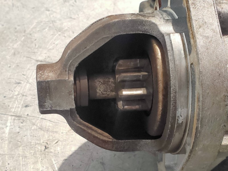 Recambio de motor arranque para lancia musa (184) platino referencia OEM IAM 518102660 21960 VALEO