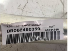 Recambio de airbag cortina delantero derecho para lancia musa (184) platino referencia OEM IAM 46844788   2