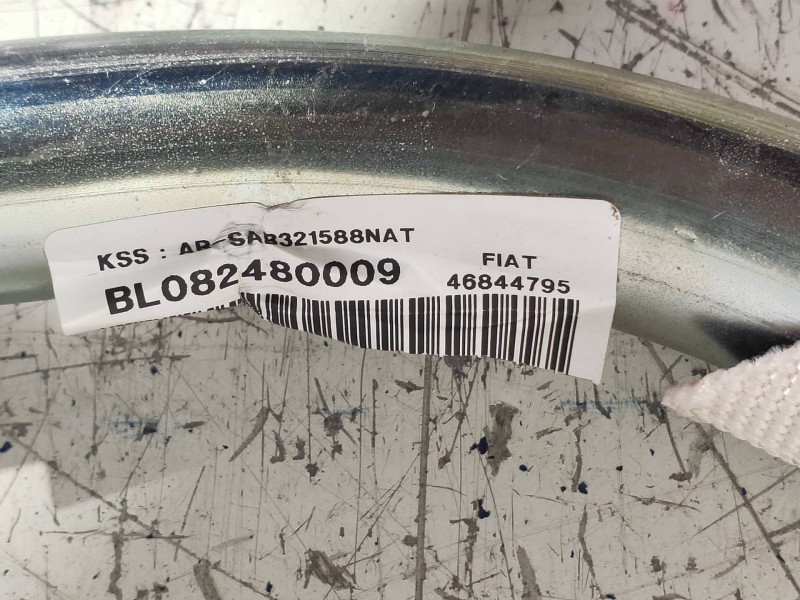 Recambio de airbag cortina delantero izquierdo para lancia musa (184) platino referencia OEM IAM 46844795  