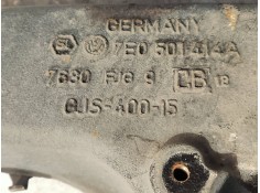 Recambio de mangueta trasera derecha para volkswagen t6 transporter furgón largo ta referencia OEM IAM 7E0501414A  7E0501072 2