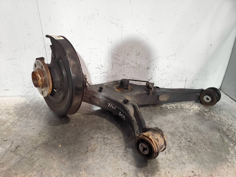 Recambio de mangueta trasera derecha para volkswagen t6 transporter furgón largo ta referencia OEM IAM 7E0501414A  7E0501072