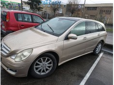 mercedes clase r (w251) del año 2007