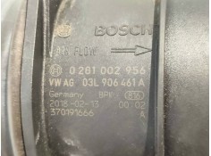Recambio de caudalimetro para volkswagen t6 transporter furgón largo ta referencia OEM IAM 0281002956 03L906461A 03L906461A BOSC 2