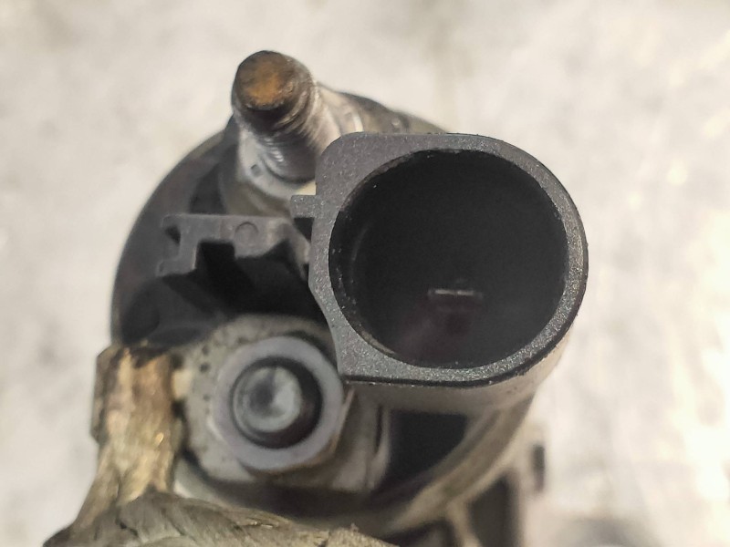 Recambio de motor arranque para volkswagen t6 transporter furgón largo ta referencia OEM IAM 0001153007 0001153007008 0001153008