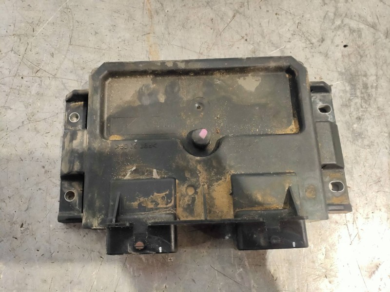 Recambio de centralita motor uce para citroen berlingo 1.9 d 600 furg. referencia OEM IAM R04080034C 9661879180 9650359580 LUCAS