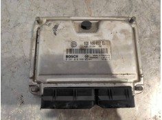 Recambio de centralita motor uce para volkswagen polo (9n1) conceptline referencia OEM IAM 0281010660 038906012EL 28SA5438 BOSCH