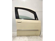 Recambio de puerta delantera derecha para lancia musa (184) platino referencia OEM IAM  5P 