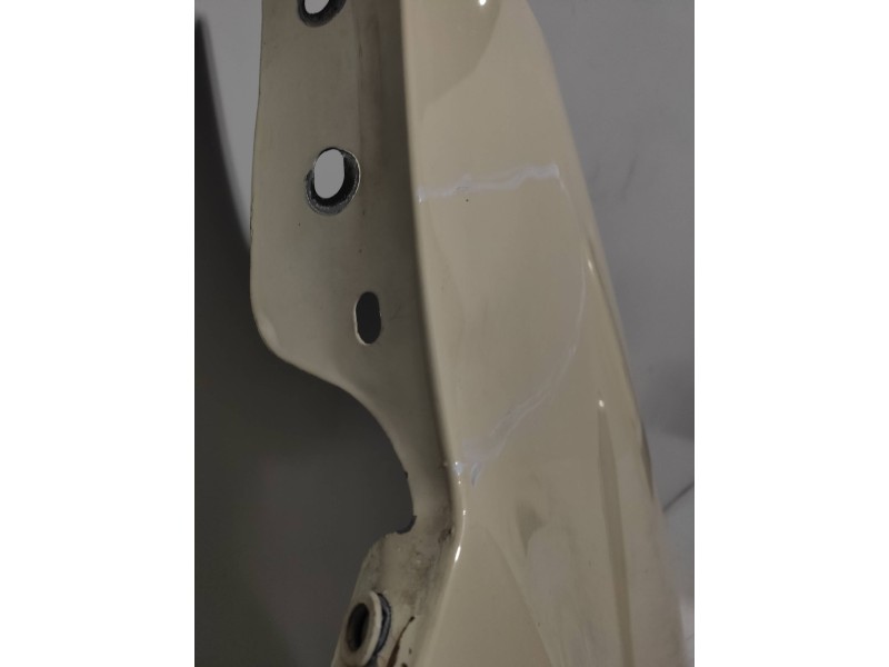 Recambio de aleta delantera izquierda para lancia musa (184) platino referencia OEM IAM   