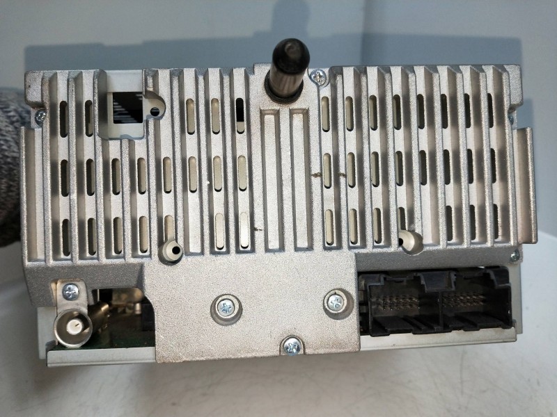 Recambio de sistema audio / radio cd para chevrolet aveo ls referencia OEM IAM 96647737  