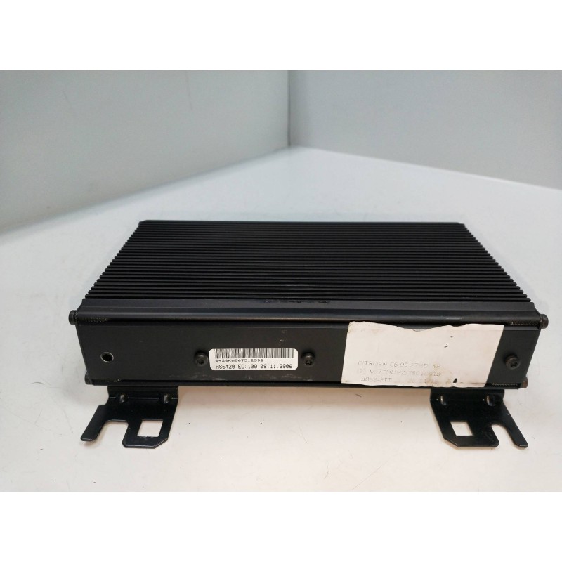 Recambio de modulo electronico para citroen c6 2.7 v6 hdi fap cat (uhz / dt17ted4) referencia OEM IAM 9662695480X6  