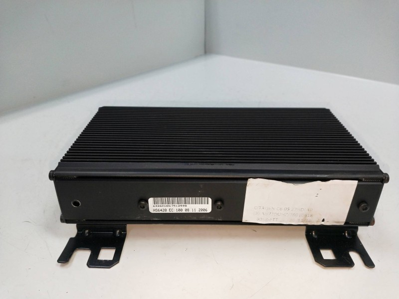 Recambio de modulo electronico para citroen c6 2.7 v6 hdi fap cat (uhz / dt17ted4) referencia OEM IAM 9662695480X6  