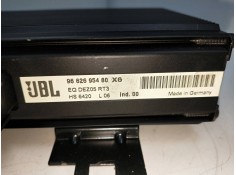 Recambio de modulo electronico para citroen c6 2.7 v6 hdi fap cat (uhz / dt17ted4) referencia OEM IAM 9662695480X6   2