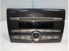 Recambio de sistema audio / radio cd para fiat bravo (198) 1.9 16v dynamic multijet referencia OEM IAM 735451941  