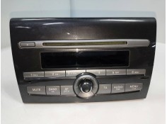 Recambio de sistema audio / radio cd para fiat bravo (198) 1.9 16v dynamic multijet referencia OEM IAM 735451941  
