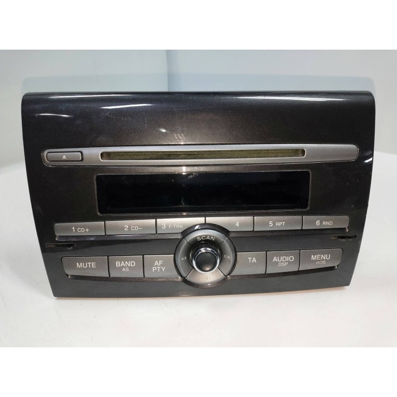 Recambio de sistema audio / radio cd para fiat bravo (198) 1.9 16v dynamic multijet referencia OEM IAM 735451941  