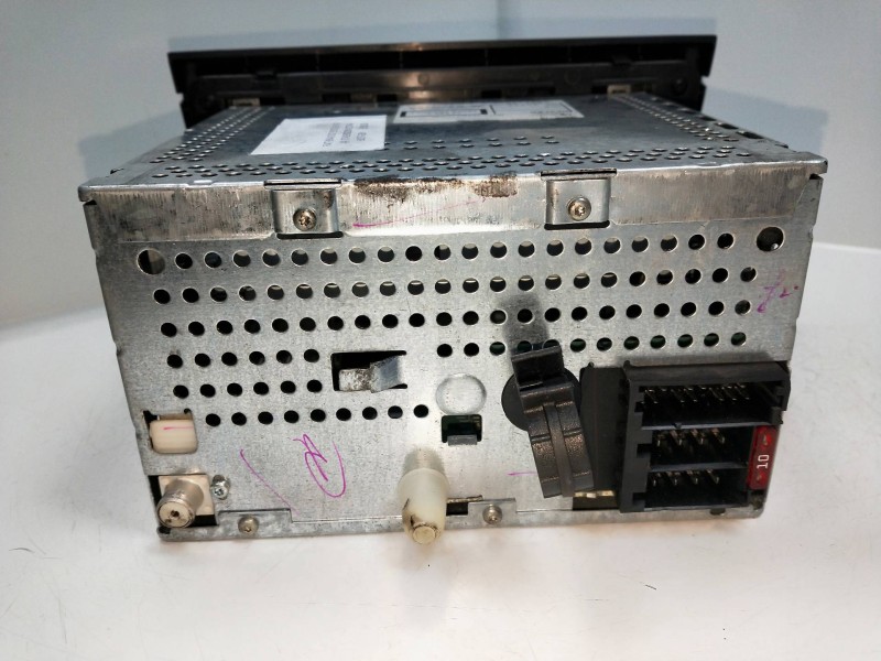 Recambio de sistema audio / radio cd para fiat bravo (198) 1.9 16v dynamic multijet referencia OEM IAM 735451941  