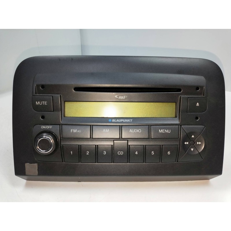 Recambio de sistema audio / radio cd para fiat croma (194) 1.9 16v multijet dynamic referencia OEM IAM 7354323330  