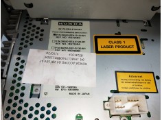Recambio de sistema audio / radio cd para honda accord berlina (cl/cn) 2.0 vtec cat referencia OEM IAM 39050SEAG120M1   2