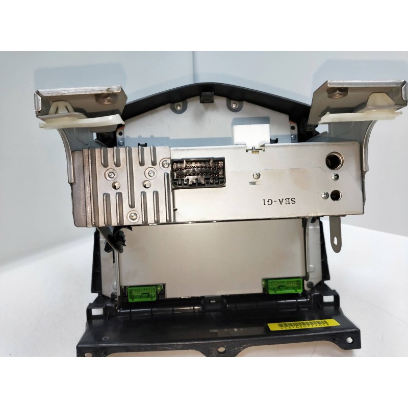 Recambio de sistema audio / radio cd para honda accord berlina (cl/cn) 2.0 vtec cat referencia OEM IAM 39050SEAG120M1  