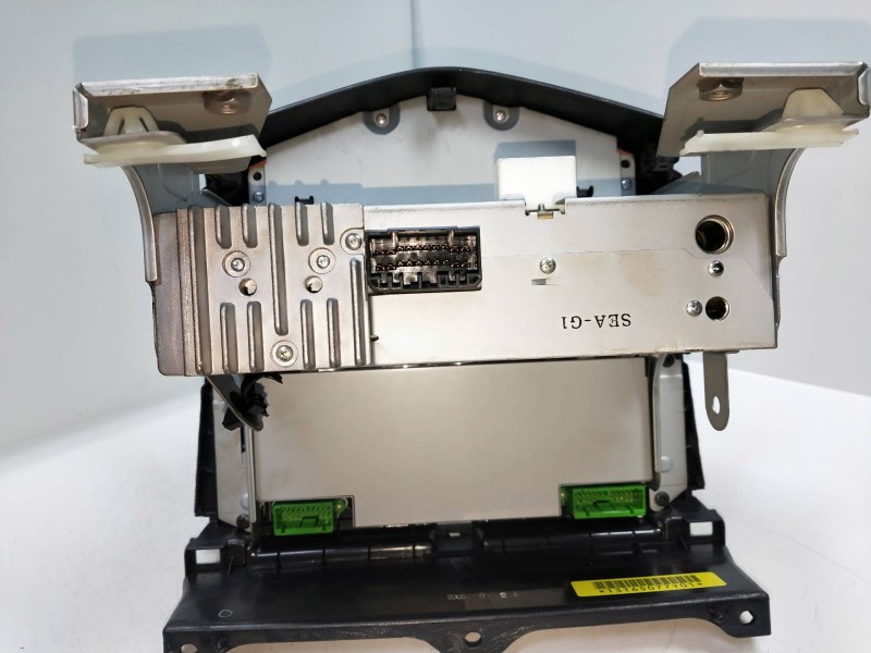 Recambio de sistema audio / radio cd para honda accord berlina (cl/cn) 2.0 vtec cat referencia OEM IAM 39050SEAG120M1  