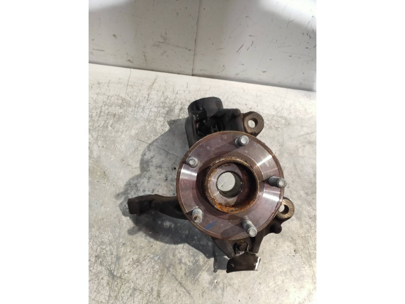 Recambio de mangueta delantera derecha para ford mondeo ber. (ca2) titanium referencia OEM IAM   