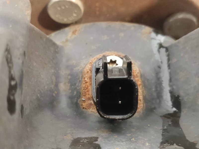 Recambio de mangueta delantera derecha para ford mondeo ber. (ca2) titanium referencia OEM IAM   