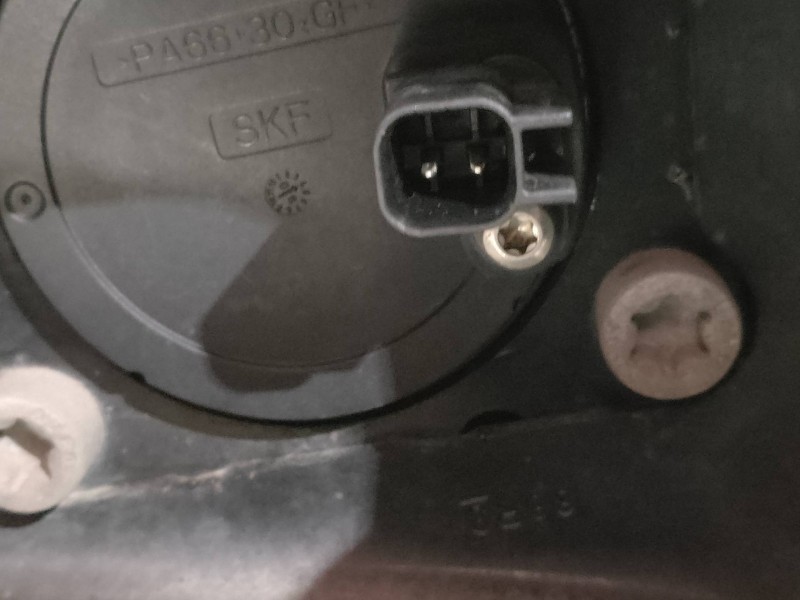 Recambio de mangueta trasera derecha para ford mondeo ber. (ca2) titanium referencia OEM IAM   