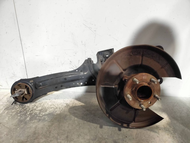 Recambio de mangueta trasera izquierda para ford mondeo ber. (ca2) titanium referencia OEM IAM   