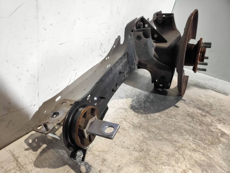 Recambio de mangueta trasera izquierda para ford mondeo ber. (ca2) titanium referencia OEM IAM   