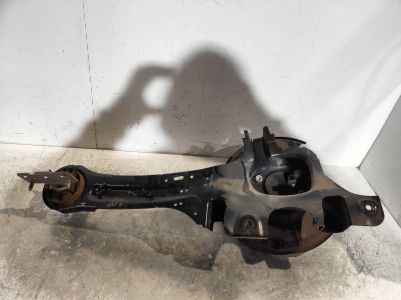 Recambio de mangueta trasera izquierda para ford mondeo ber. (ca2) titanium referencia OEM IAM   