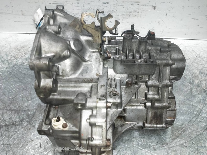 Recambio de caja cambios para mitsubishi santamo (hyundai) santamo confort referencia OEM IAM KW5M312TPXL WX0164 