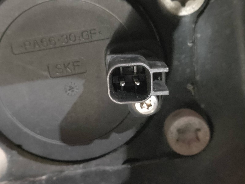 Recambio de mangueta trasera izquierda para ford mondeo ber. (ca2) titanium referencia OEM IAM   