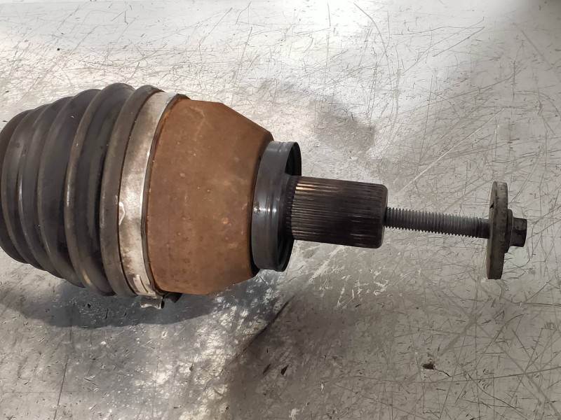 Recambio de transmision delantera derecha para ford mondeo ber. (ca2) titanium referencia OEM IAM 6G913B436FC P30787818 T080617 