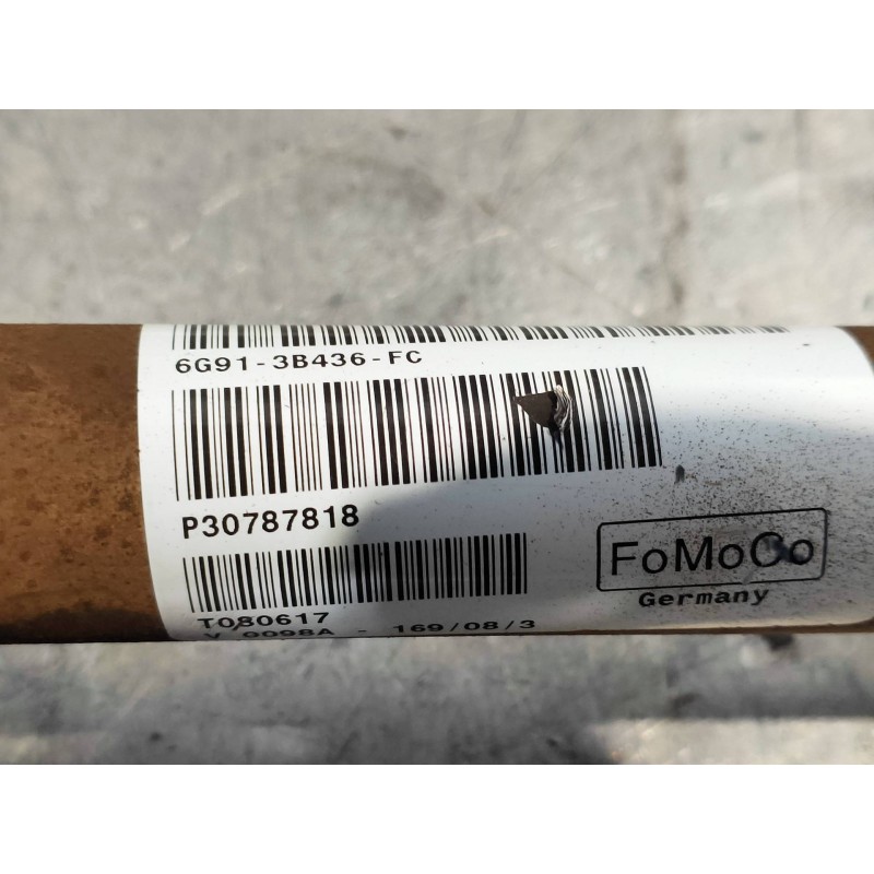 Recambio de transmision delantera derecha para ford mondeo ber. (ca2) titanium referencia OEM IAM 6G913B436FC P30787818 T080617 