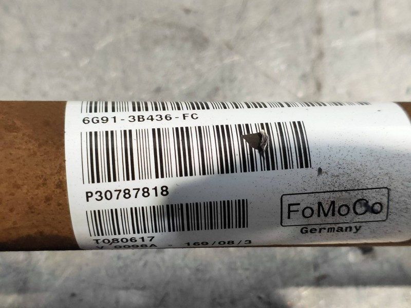 Recambio de transmision delantera derecha para ford mondeo ber. (ca2) titanium referencia OEM IAM 6G913B436FC P30787818 T080617 