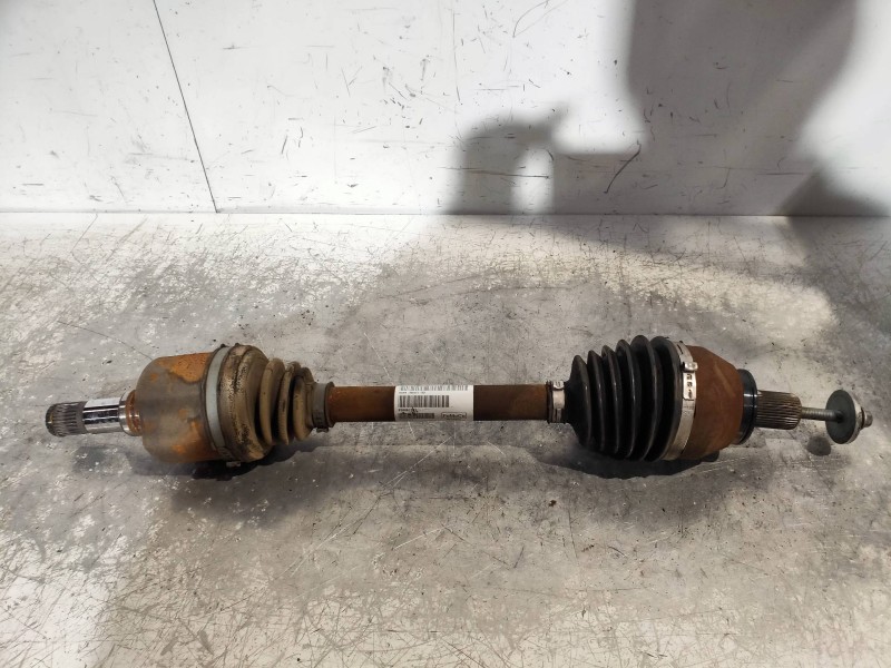 Recambio de transmision delantera izquierda para ford mondeo ber. (ca2) titanium referencia OEM IAM 6G913B437BD P30681397 T08061