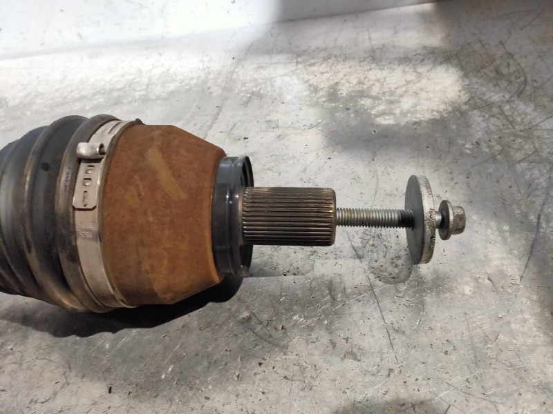 Recambio de transmision delantera izquierda para ford mondeo ber. (ca2) titanium referencia OEM IAM 6G913B437BD P30681397 T08061