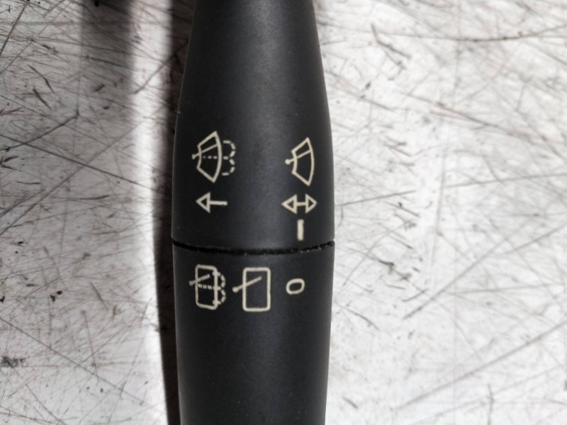 Recambio de mando limpia para citroen saxo 1.4 sx referencia OEM IAM 96049597ZL 61580003 