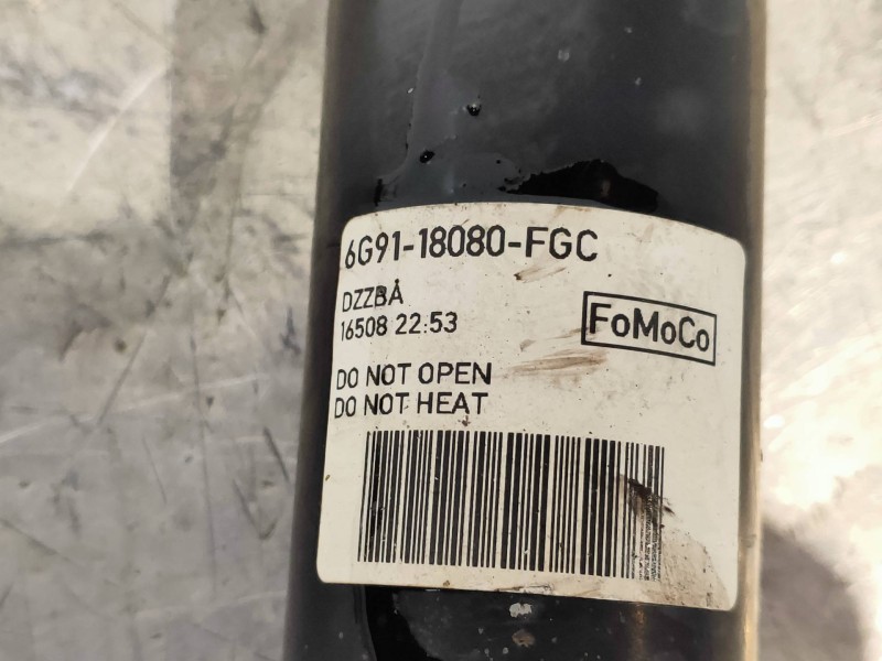 Recambio de amortiguador trasero derecho para ford mondeo ber. (ca2) titanium referencia OEM IAM 6G9118080FGC  