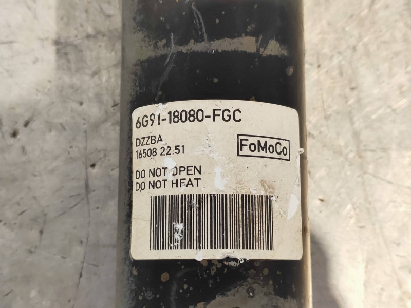 Recambio de amortiguador trasero izquierdo para ford mondeo ber. (ca2) titanium referencia OEM IAM 6G9118080FGC  