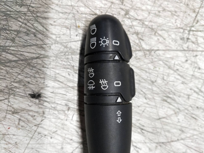 Recambio de mando luces para renault clio ii fase ii (b/cb0) authentique referencia OEM IAM   