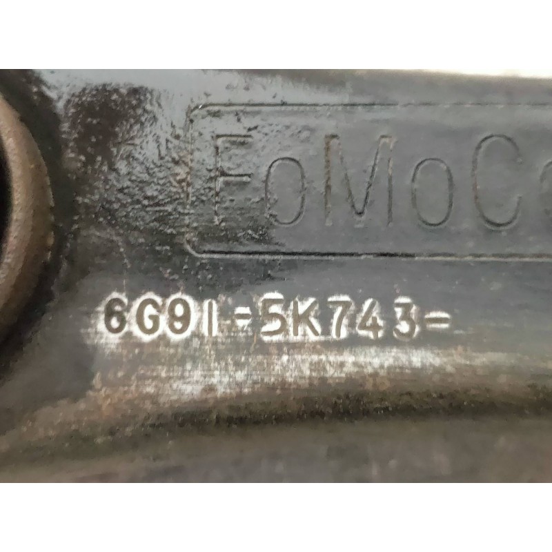 Recambio de tirante trasero izquierdo para ford mondeo ber. (ca2) titanium referencia OEM IAM 6G915K743  