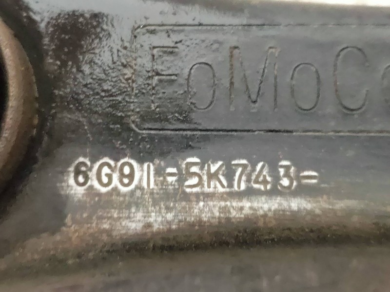 Recambio de tirante trasero izquierdo para ford mondeo ber. (ca2) titanium referencia OEM IAM 6G915K743  