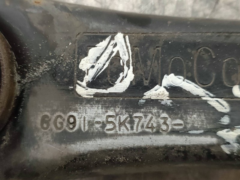 Recambio de tirante trasero derecho para ford mondeo ber. (ca2) titanium referencia OEM IAM 6G915K743  