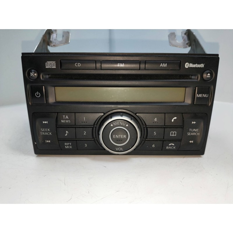 Recambio de sistema audio / radio cd para nissan pathfinder (r51) 2.5 dci xe referencia OEM IAM 28185EB36A  