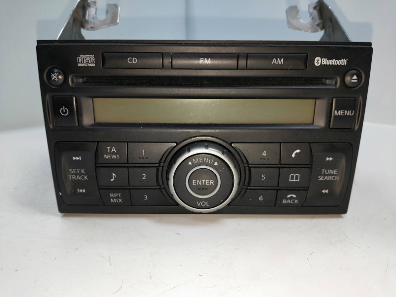 Recambio de sistema audio / radio cd para nissan pathfinder (r51) 2.5 dci xe referencia OEM IAM 28185EB36A  