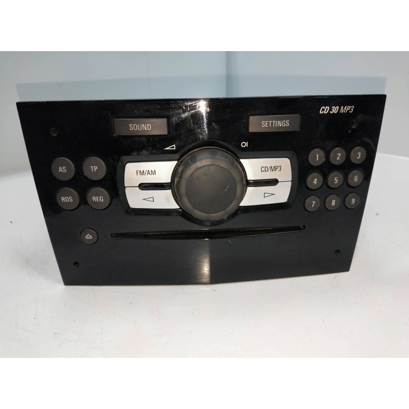 Recambio de sistema audio / radio cd para opel corsa d 1.3 16v cdti cat (z 13 dth / l4i) referencia OEM IAM 497316088  