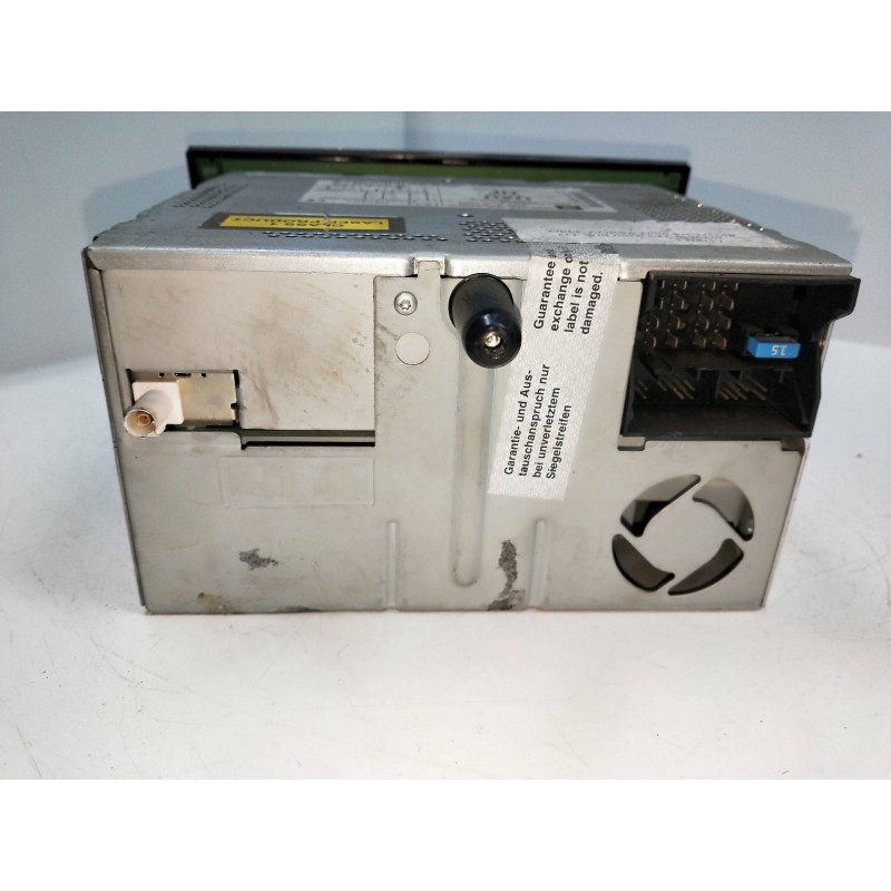 Recambio de sistema audio / radio cd para opel corsa d 1.3 16v cdti cat (z 13 dth / l4i) referencia OEM IAM 497316088  